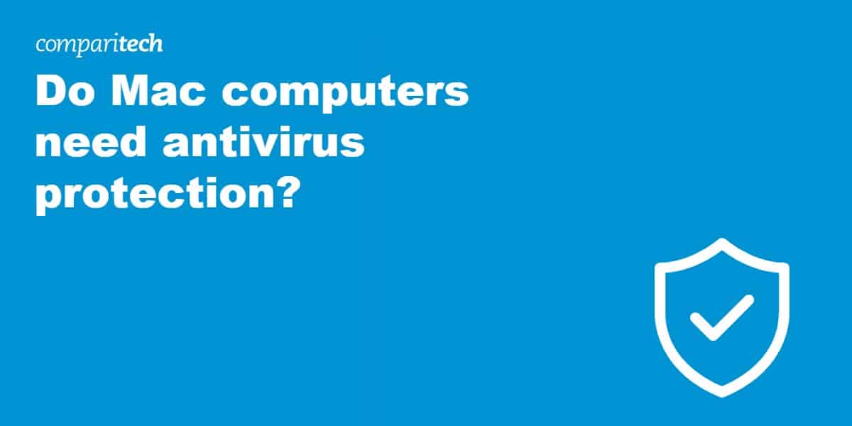 why you need antivirus for a mac sophos